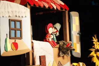 24. Łapski Tydzień Teatru. BTL Czerwony kapturek.2023