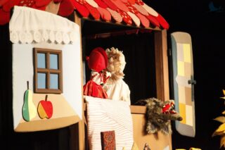 24. Łapski Tydzień Teatru. BTL Czerwony kapturek.2023