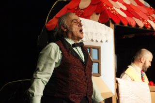 24. Łapski Tydzień Teatru. BTL Czerwony kapturek.2023