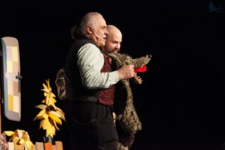 24. Łapski Tydzień Teatru. BTL Czerwony kapturek.2023