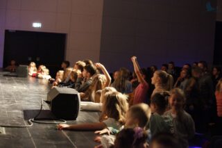 24. Łapski Tydzień Teatru. BTL Czerwony kapturek.2023