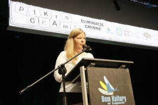 Piktogramy 2023. Eliminacje gmina Łapy