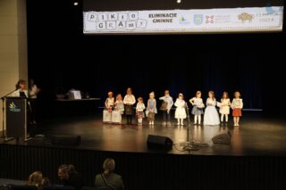 Piktogramy 2023. Eliminacje gmina Łapy