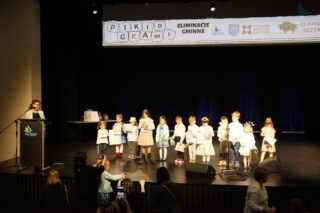 Piktogramy 2023. Eliminacje gmina Łapy