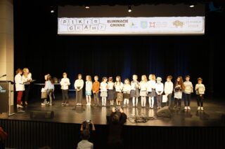 Piktogramy 2023. Eliminacje gmina Łapy