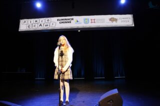 Piktogramy 2023. Eliminacje gmina Łap