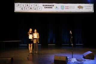 Piktogramy 2023. Eliminacje gmina Łap