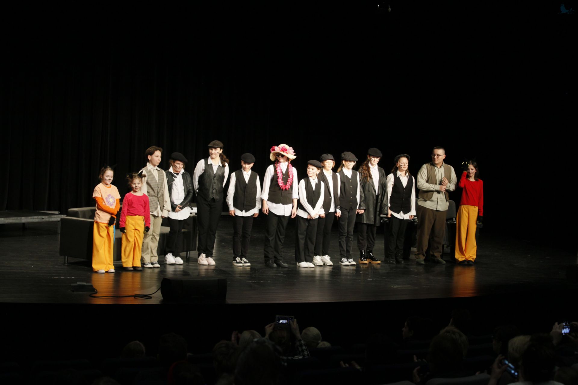 24. Łapski Tydzień Teatru. Dziób w dziób