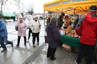 2023. 2. Jarmark Wielkanocny w Łapach