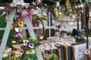 2023. 2. Jarmark Wielkanocny w Łapach