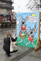 2023. 2. Jarmark Wielkanocny w Łapach