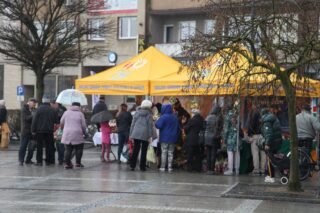 2023. 2. Jarmark Wielkanocny w Łapach