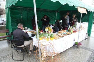 2023. 2. Jarmark Wielkanocny w Łapach