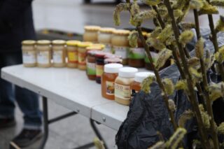 2023. 2. Jarmark Wielkanocny w Łapach