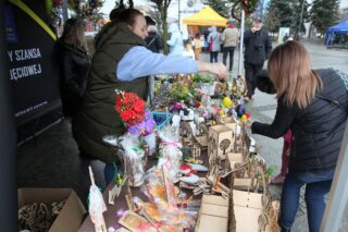 2023. 2. Jarmark Wielkanocny w Łapach