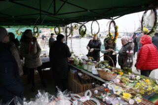 2023. 2. Jarmark Wielkanocny w Łapach