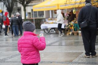 2023. 2. Jarmark Wielkanocny w Łapach