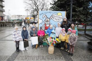 2023. 2. Jarmark Wielkanocny w Łapach