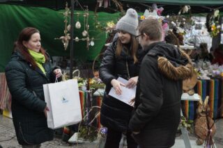 2023. 2. Jarmark Wielkanocny w Łapach