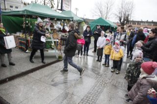 2023. 2. Jarmark Wielkanocny w Łapach