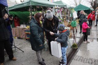 2023. 2. Jarmark Wielkanocny w Łapach