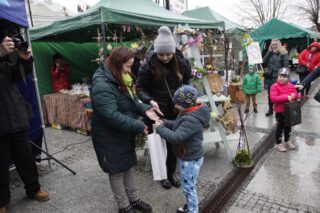 2023. 2. Jarmark Wielkanocny w Łapach