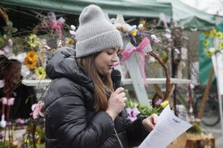 2023. 2. Jarmark Wielkanocny w Łapach