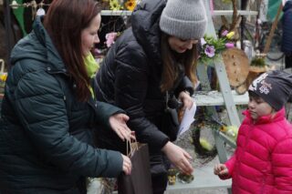 2023. 2. Jarmark Wielkanocny w Łapach