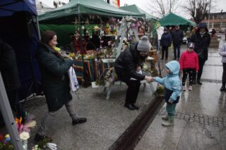 2023. 2. Jarmark Wielkanocny w Łapach