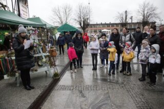 2023. 2. Jarmark Wielkanocny w Łapach