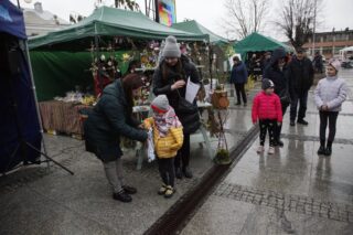 2023. 2. Jarmark Wielkanocny w Łapach