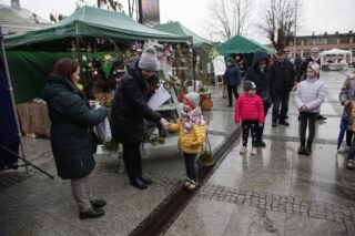 2023. 2. Jarmark Wielkanocny w Łapach