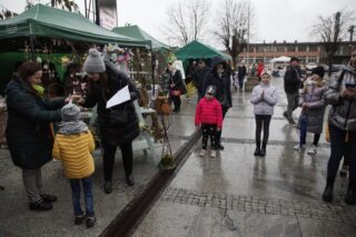 2023. 2. Jarmark Wielkanocny w Łapach