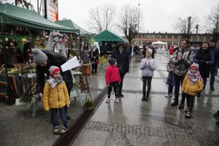 2023. 2. Jarmark Wielkanocny w Łapach