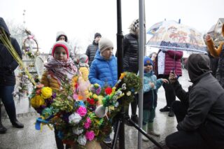 2023. 2. Jarmark Wielkanocny w Łapach