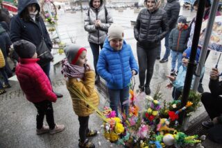 2023. 2. Jarmark Wielkanocny w Łapach