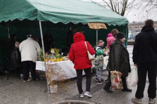 2023. 2. Jarmark Wielkanocny w Łapach