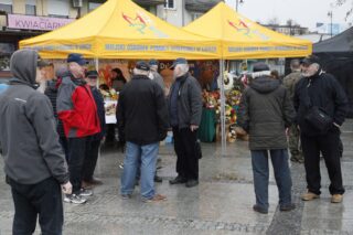 2023. 2. Jarmark Wielkanocny w Łapach