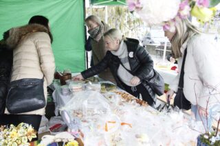 2023. 2. Jarmark Wielkanocny w Łapach