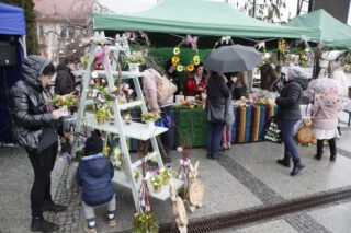 2023. 2. Jarmark Wielkanocny w Łapach