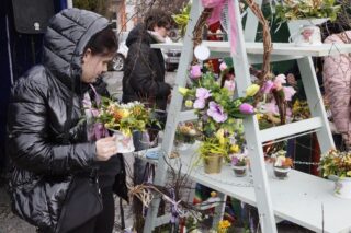 2023. 2. Jarmark Wielkanocny w Łapach