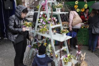 2023. 2. Jarmark Wielkanocny w Łapach