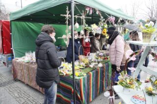 2023. 2. Jarmark Wielkanocny w Łapach