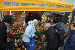 2023. 2. Jarmark Wielkanocny w Łapach