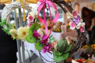 2023. 2. Jarmark Wielkanocny w Łapach