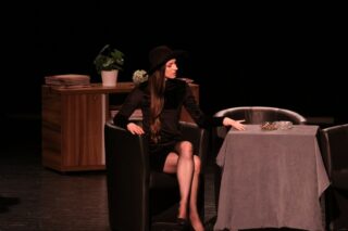 24. Łapski Tydzień Teatru. Teatr Pneumatyczny z Augustowa Osaczenie