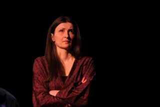 24. Łapski Tydzień Teatru. Teatr Pneumatyczny z Augustowa Osaczenie