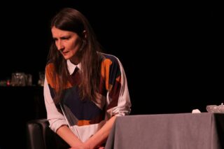 24. Łapski Tydzień Teatru. Teatr Pneumatyczny z Augustowa Osaczenie