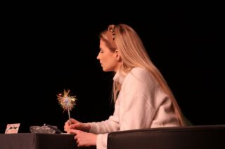 24. Łapski Tydzień Teatru. Teatr Pneumatyczny z Augustowa Osaczenie