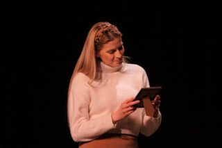 24. Łapski Tydzień Teatru. Teatr Pneumatyczny z Augustowa Osaczenie